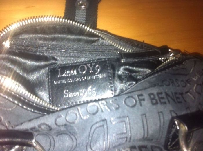 Women's Bag united Colors Of benetton