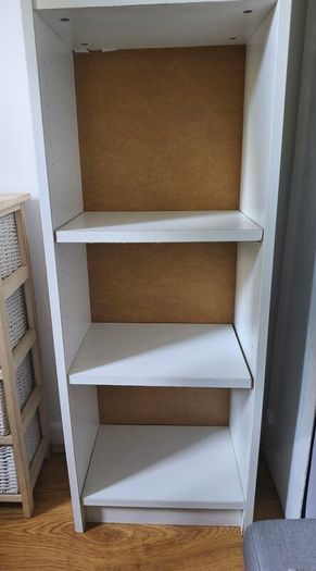 Tall Shelf