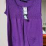 Penny's lilac top new with tags. Image 3