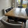 table and 6 chairs Image 3