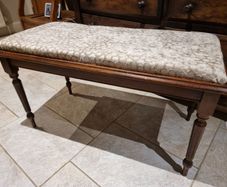 Beautiful Antique Bench