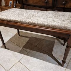Beautiful Antique Bench