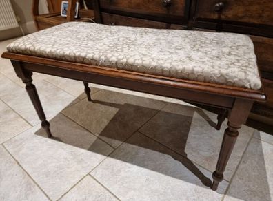 Beautiful Antique Bench