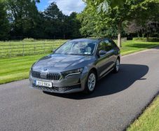 Skoda Octavia 2025