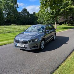 Skoda Octavia 2025