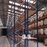 Used Warehouse Shelving Image 2
