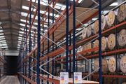 Used Pallet Racking For Warehouse/Shed