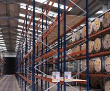 Used Pallet Racking For Warehouse/Shed