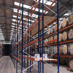 Used Pallet Racking For Warehouse/Shed
