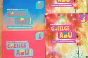 Gaeilge Abu 1 + 3 Junior cycle