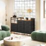 Chest of Drawers Bedroom, Contains 2 USB & 2 AC Ports Sockets Image 3