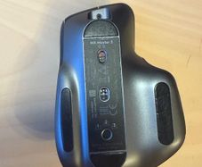 Logi XM Master 3 mouse