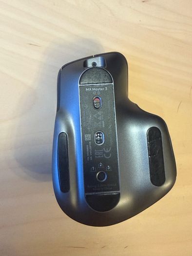 Logi XM Master 3 mouse