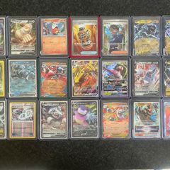 Pokemon Card Mixed Lot