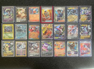 Pokemon Card Mixed Lot