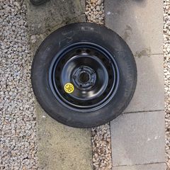 Spare Wheel Renault Dacia