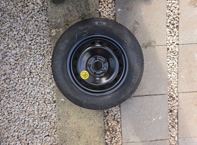 Spare Wheel Renault Dacia
