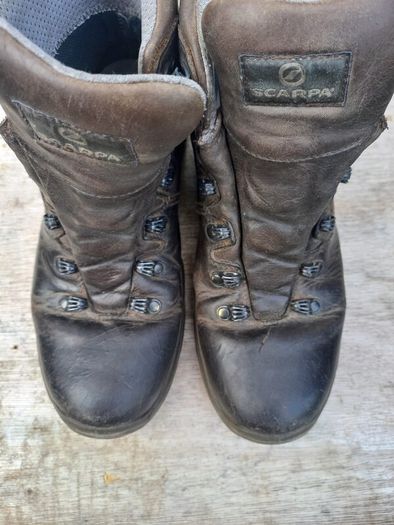 Scarpa Terra GTX hiking boots