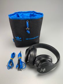 Adidas Originals by Monster Over-Ear Wired Headphones