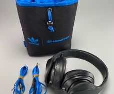Adidas Originals by Monster Over-Ear Wired Headphones