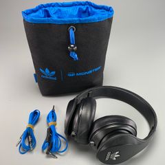 Adidas Originals by Monster Over-Ear Wired Headphones