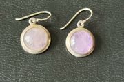 sterling silver earrings