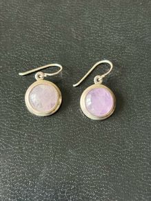 sterling silver earrings