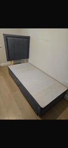 Single bed