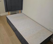 Single bed