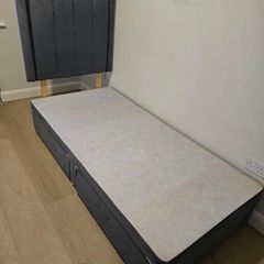 Single bed