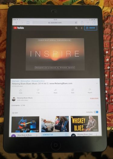 Price reduced I pad mini Model A1432 16GB