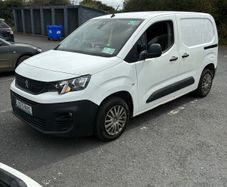 2020 Peugeot partner 1.6 HDI.