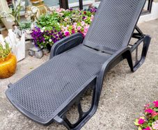 sunlounger