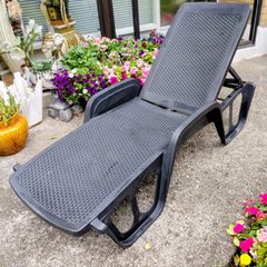 sunlounger