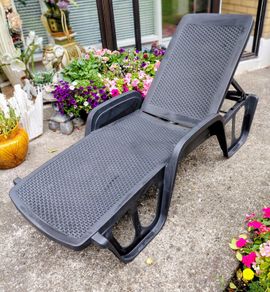 sunlounger