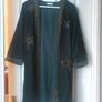 Monsoon Velvet Star Kimono Image 3