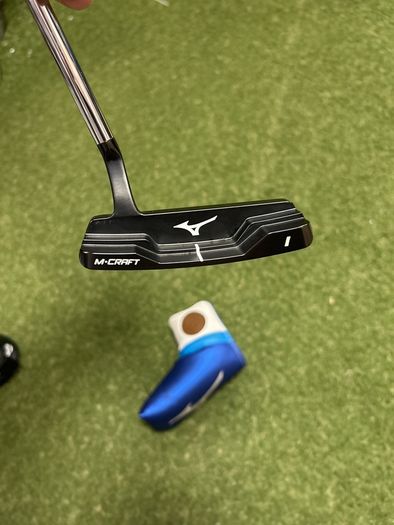 Mizuno M Craft putter