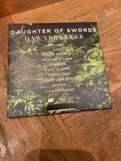Daughter Of Swords - Dawnbreaker