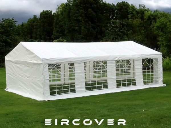 Standard Marquee 4m x 8m PE cover  (13ft - 26ft)