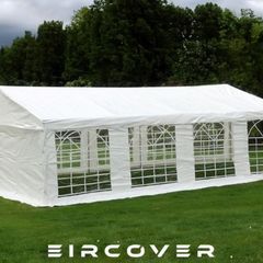 Standard Marquee 4m x 8m PE cover  (13ft - 26ft)