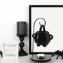 4in1 Set: Witchy Tea Light Holder & Aroma Oil Burner - unique gift Image 3