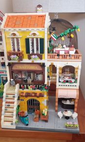 Lumibricks- Italian Homestyle Restaurant