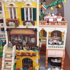 Lumibricks- Italian Homestyle Restaurant