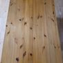 Premium Handmade Solid Hardwood Coffee Table  Immaculate Condition & Built to Last Image 2