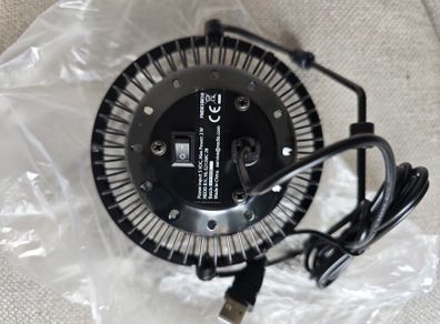 Usb mini fan