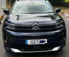 Citroen C5 Aircross 2022