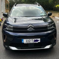 Citroen C5 Aircross 2022