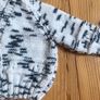 Hand Knitted Baby Cardigan and Hat Image 5