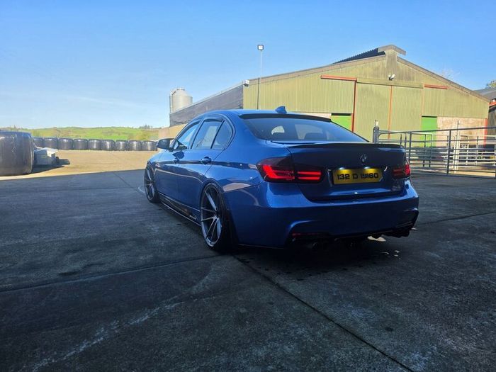 BMW 3-Series 2013