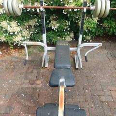 weights